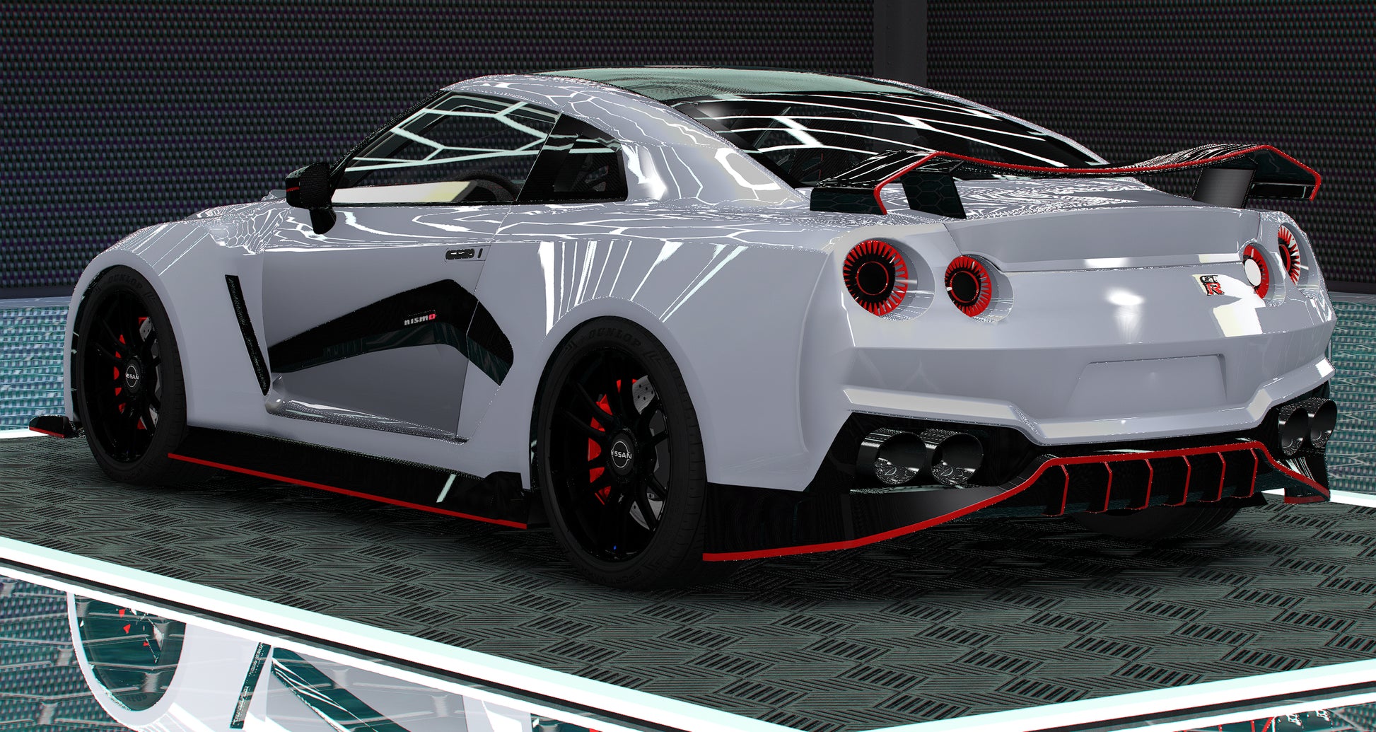 2024 Nissan GTR R36 Nismo PolyFex